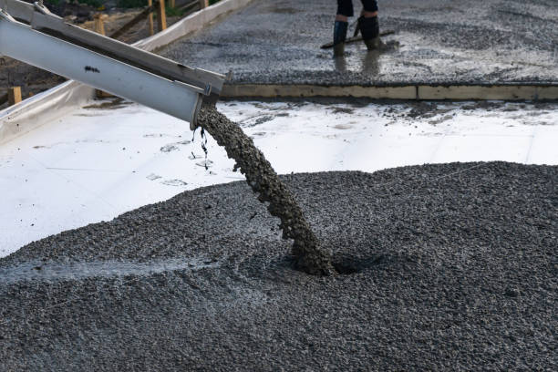 Best Driveway Concrete Repair  in Monument, CO