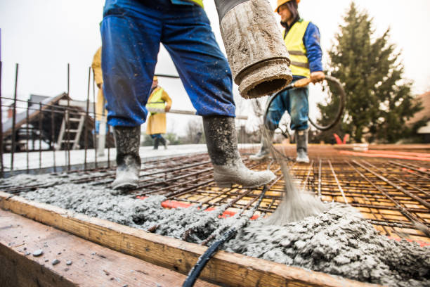 Best Residential Concrete Services  in Monument, CO